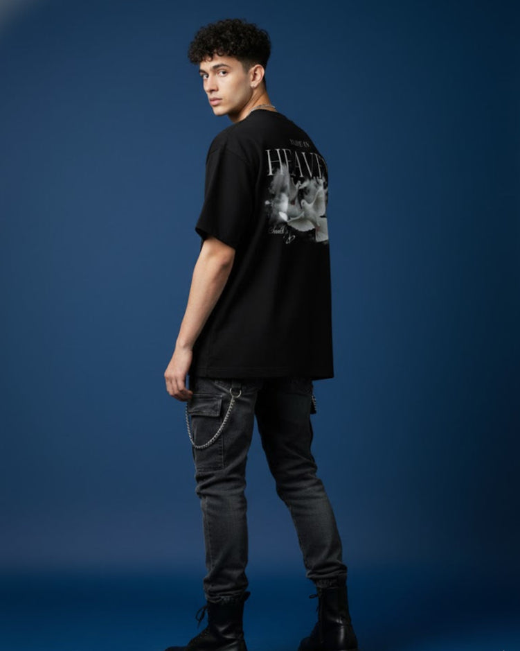 MADE IN HEAVEN oversized t-shirt