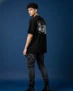 MADE IN HEAVEN oversized t-shirt