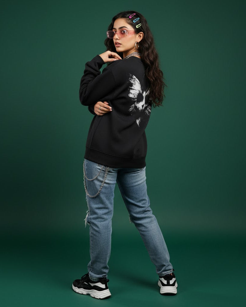 BUTTERLY EFFECT Sweatshirt