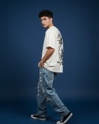 HOUNDS oversized t-shirt