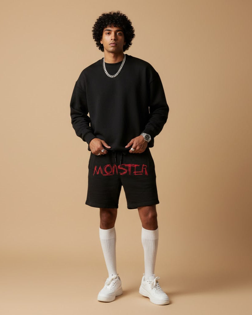 MONSTER shorts