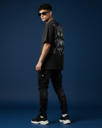 HEARTLESS oversized t-shirt