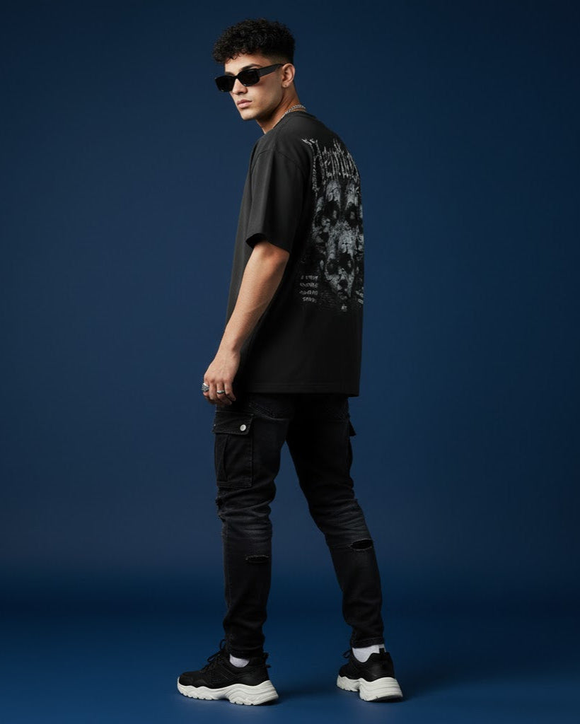 HEARTLESS oversized t-shirt