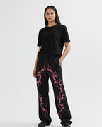 MISCHIEF STRAIGHT FIT BAGGY JOGGERS