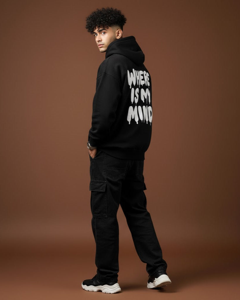 WHERE IS MY MIND Hoodie