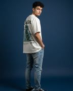 STATUE oversized t-shirt