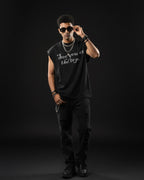 SEE YOU AT THE TOP Cap Tank Top