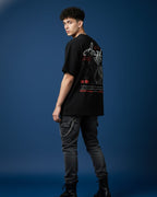 FALLEN ANGEL oversized t-shirt