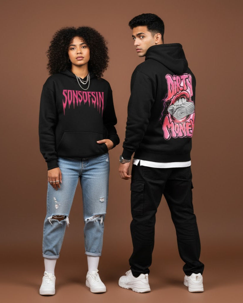 DIRTY MONEY Hoodie