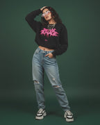 BRAIN DAMAGE Sweatshirt