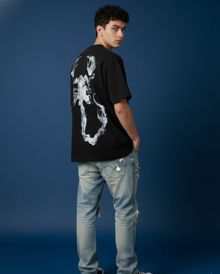 SCORPION oversized t-shirt