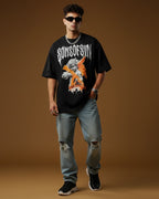 SINNER SONS 2.0 oversized t-shirt