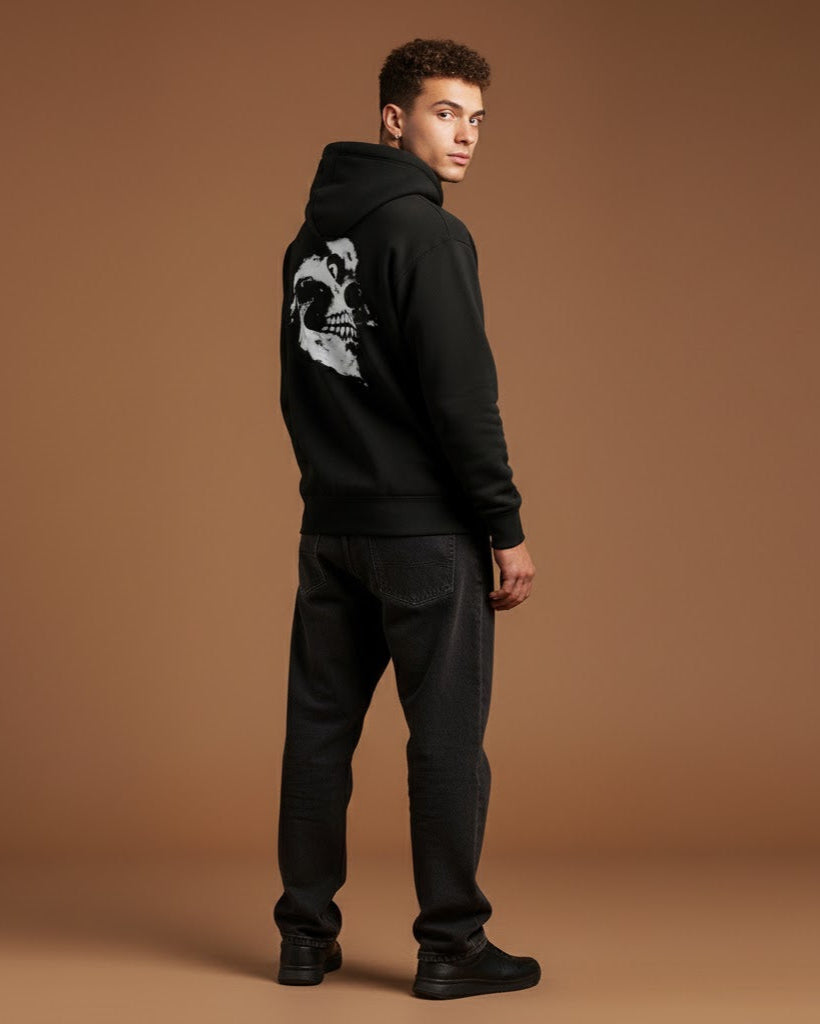 SKULL Hoodie