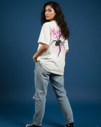HUNTING oversized t-shirt