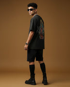 SAINTS oversized t-shirt