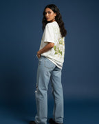 NATURE oversized t-shirt