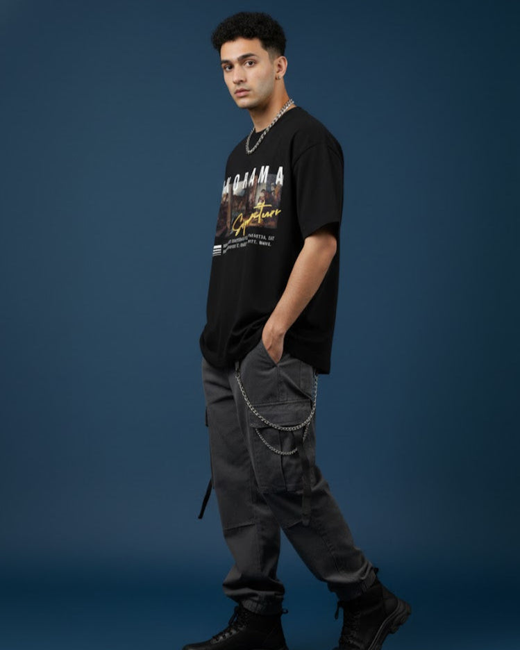 PANORAMA oversized t-shirt