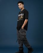 PANORAMA oversized t-shirt