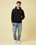 BASIC Hoodie Black
