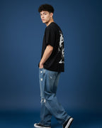 SILENCE oversized t-shirt