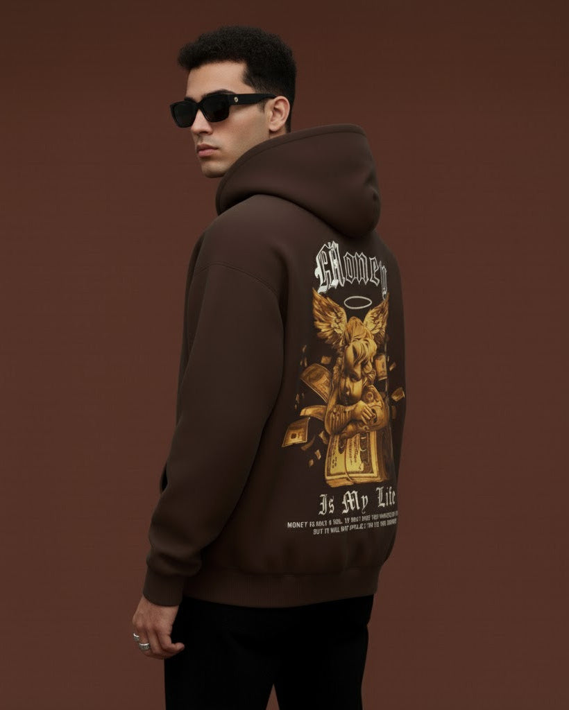 MONEY IS MY LIFE Hoodie