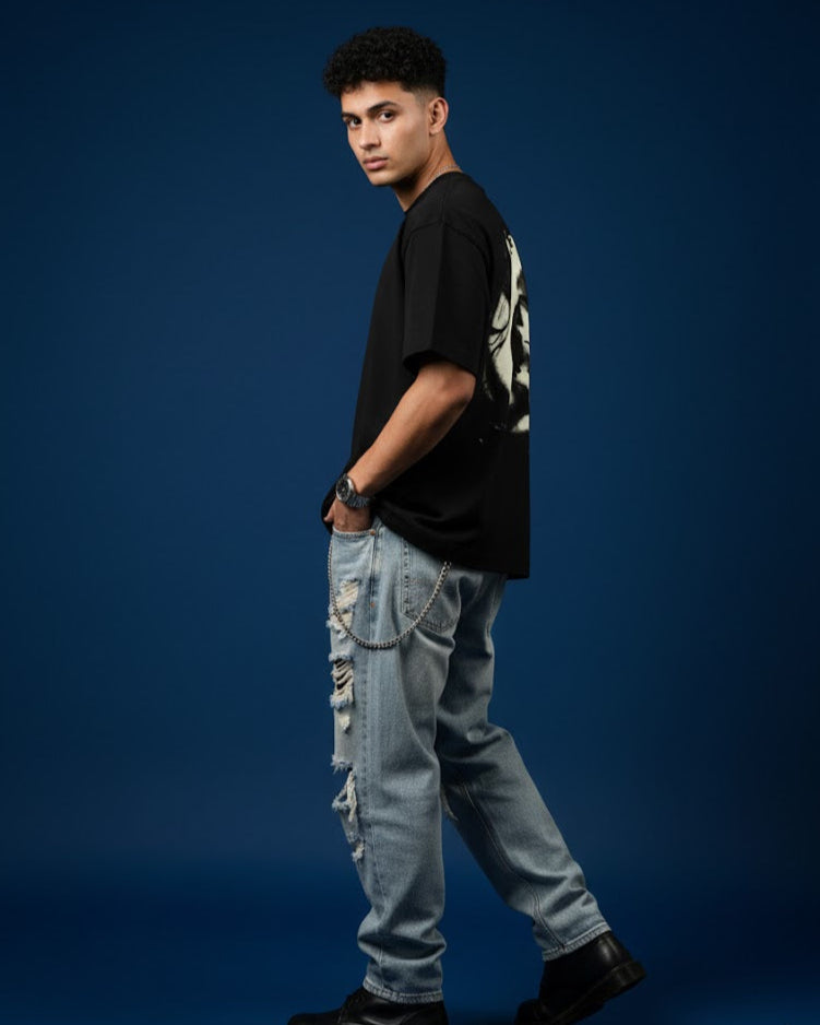 BLOODLUST oversized t-shirt