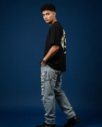 BLOODLUST oversized t-shirt