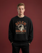 SALEM Sweatshirt Black