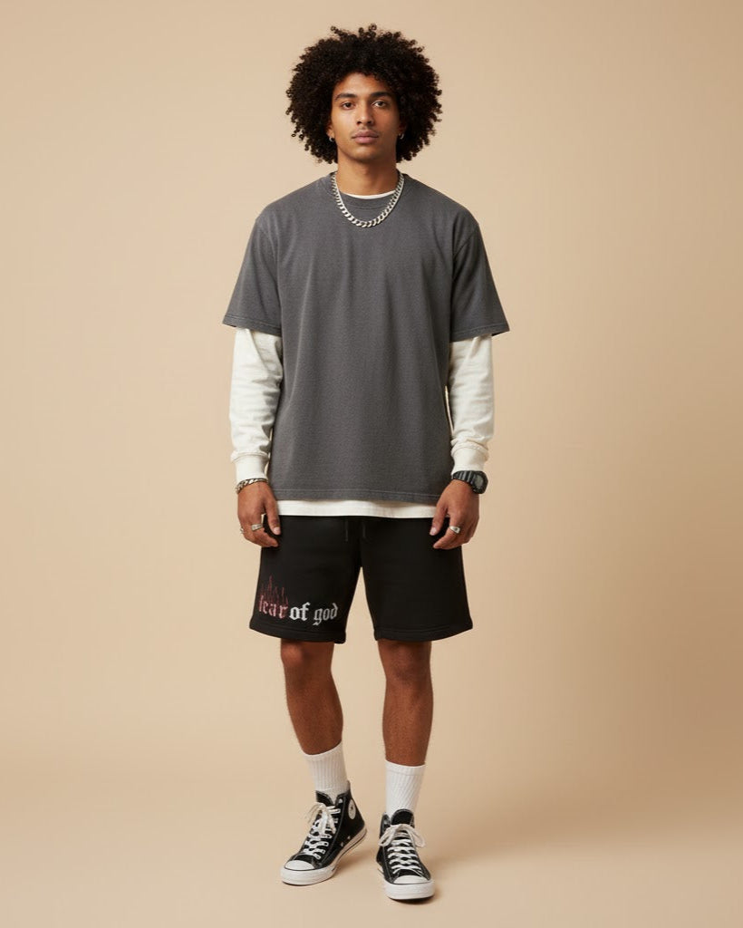FEAR OF GOD shorts