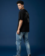 PANTHER oversized t-shirt