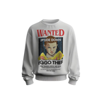 WANTED Sweatshirt White