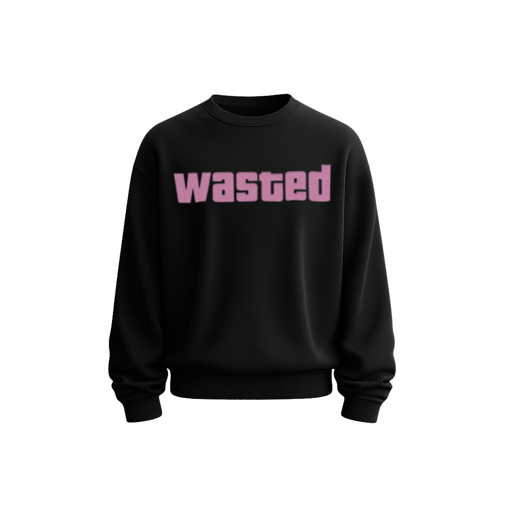 WASTED Sweatshirt