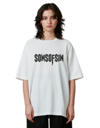 SONSOFSIN exclusive oversized t-shirt
